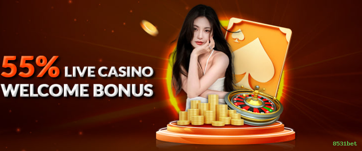 Bônus boas-vindas 8531bet R$100